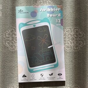 Scribbler Board 12 Inch - Green